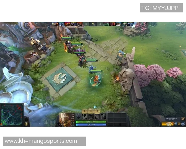 实时新闻科学DOTA2意识训练方法探索提升游戏表现的有效策略与技巧